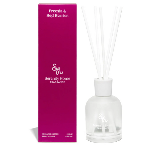 Serenity Signature - Freesia & Red Berries 200ml diffuser (Copy)