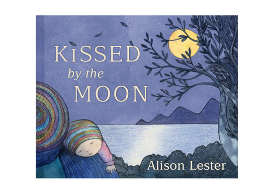Kissed by The Moon