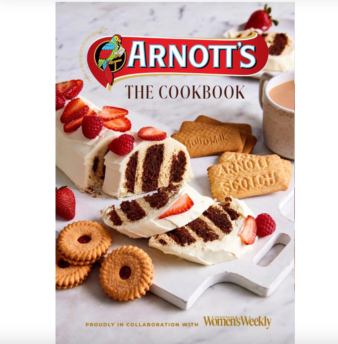 Arnott's The Cookbook