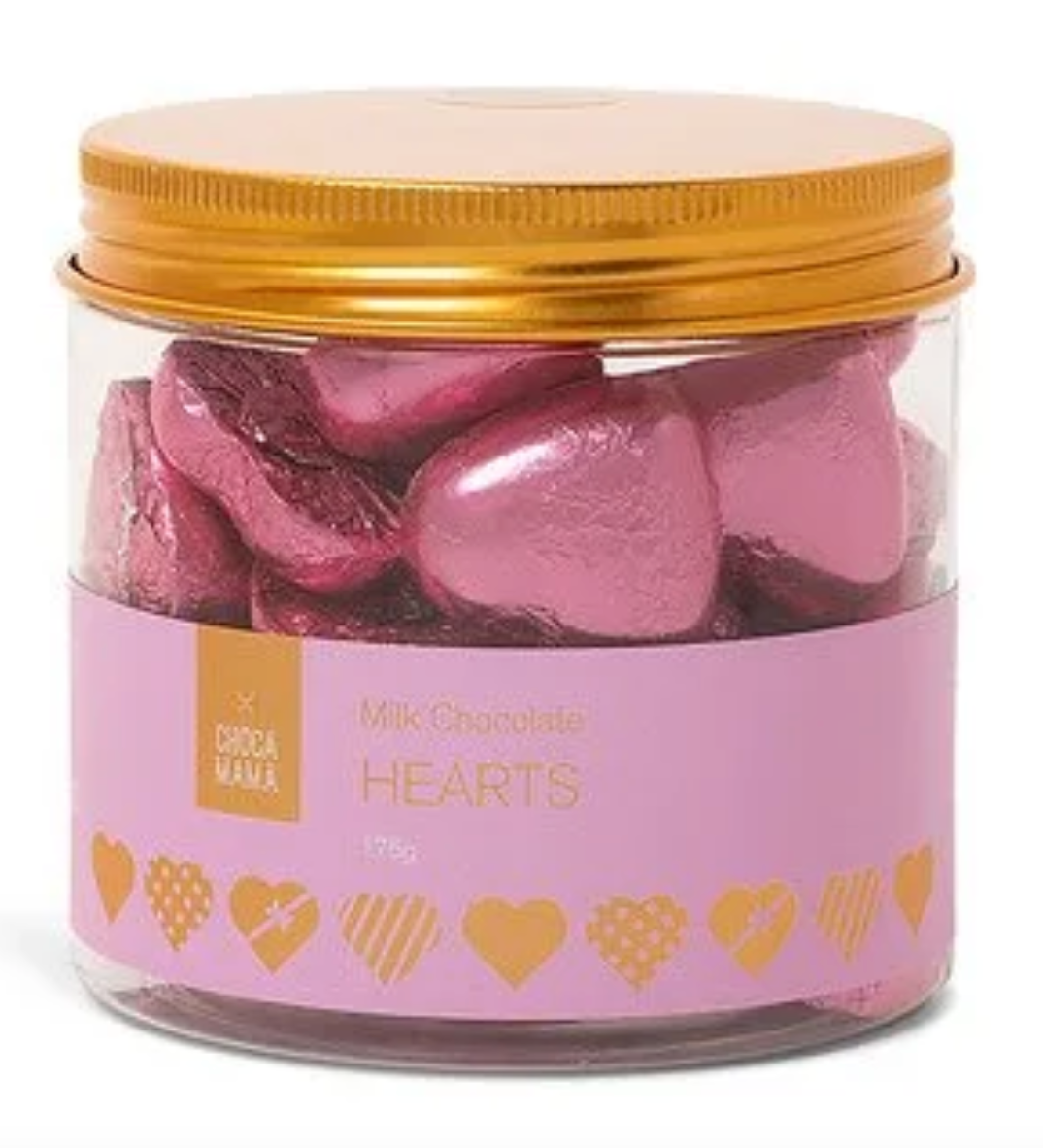 Foled Hearts Tub 175g