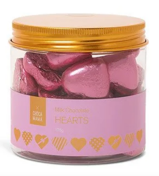 Foled Hearts Tub 175g