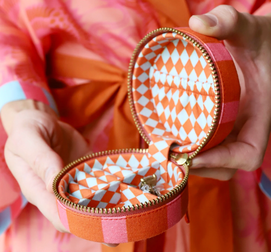 Koi Mini Jewellery Box