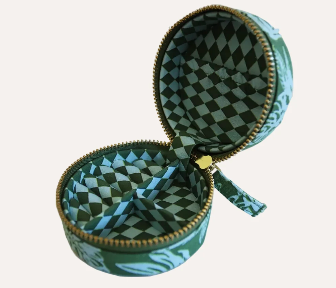 Monstera Mini Jewellery Box