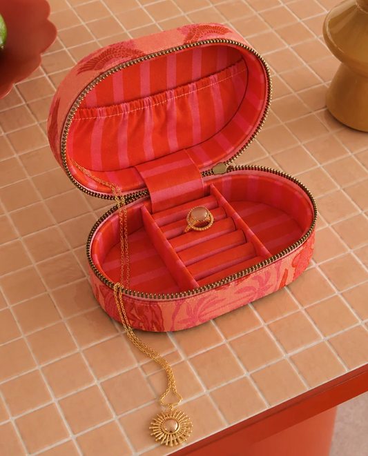 Untamed Jewellery Box