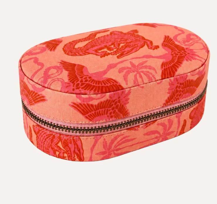 Untamed Jewellery Box