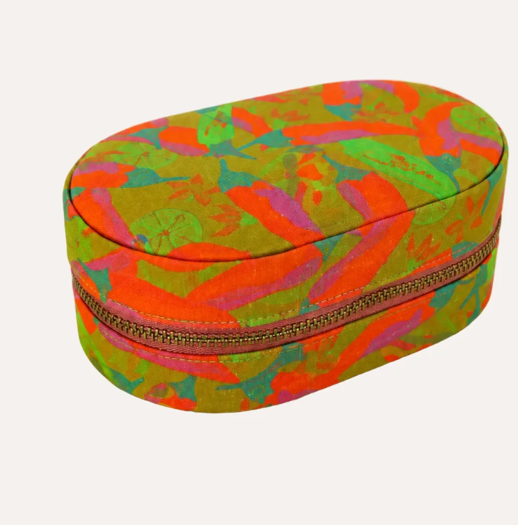 Chilli Jewellery Box
