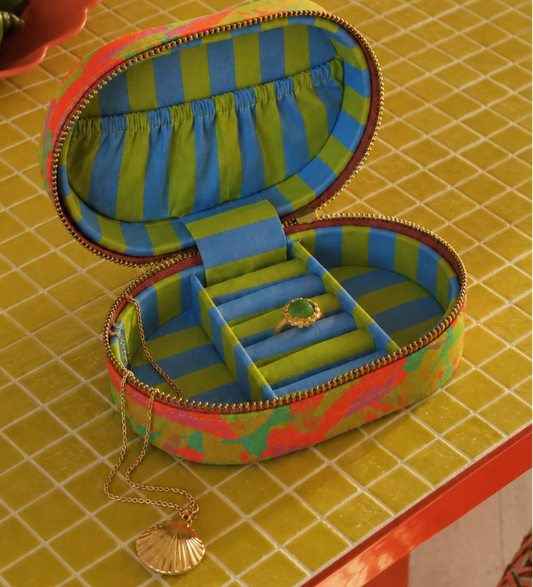 Chilli Jewellery Box