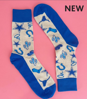 Sock It Up - Saddle Up! (Kids)