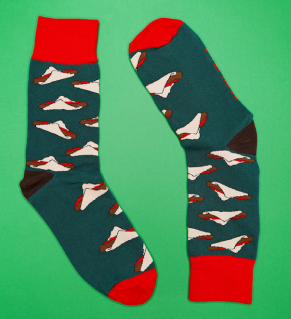 Sock It Up - Weekend Ritual