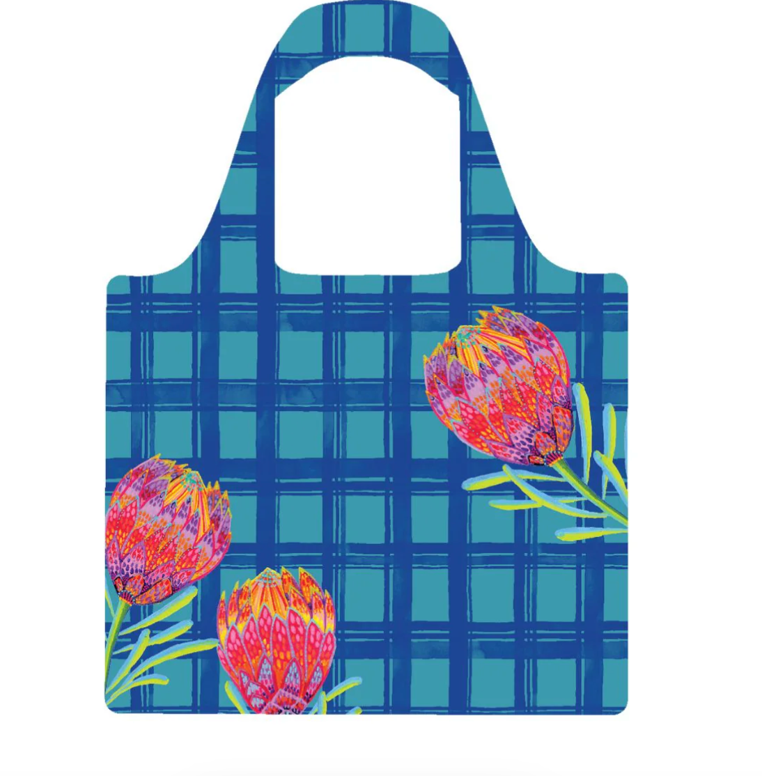 Reusable Shopping Bag - Ruby Olive