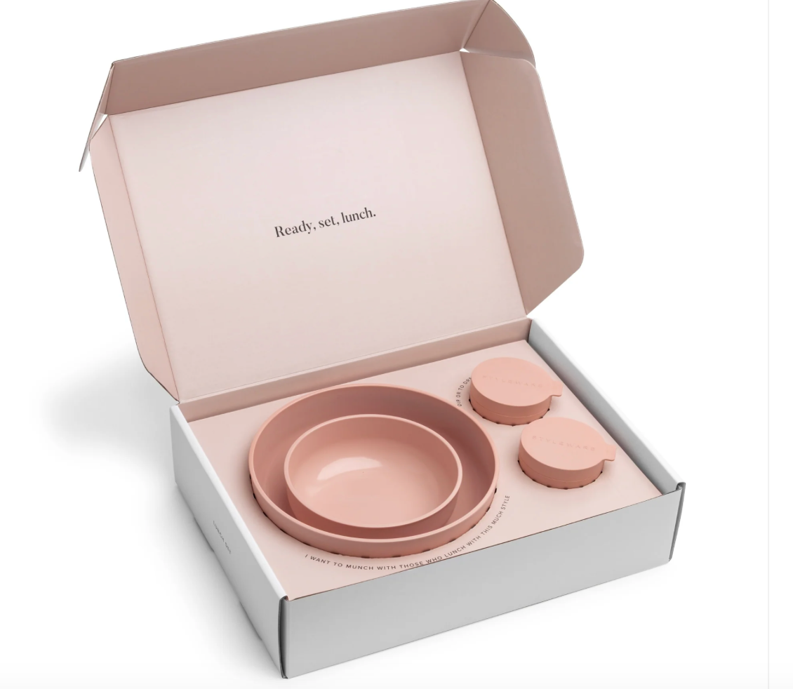 Styleware Lunch Set