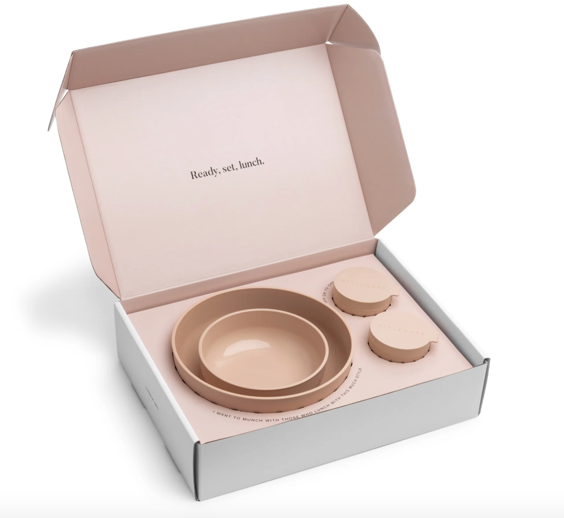 Styleware Lunch Set