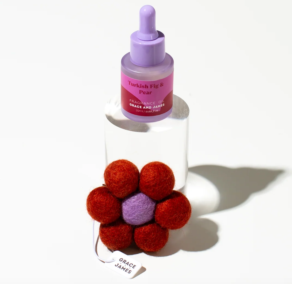 Bloom  - Reusable Air Fresheners