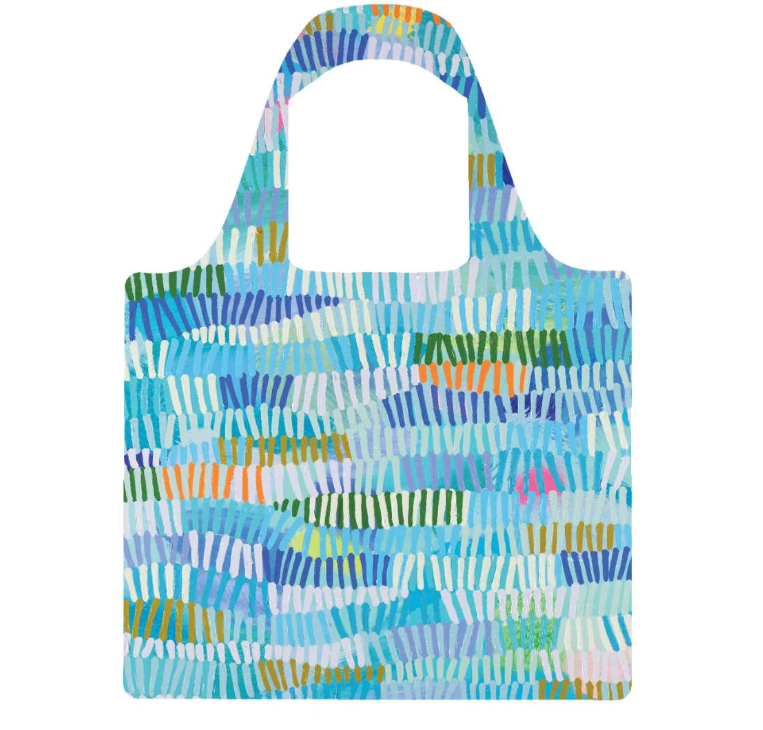 Reusable Shopping Bag - Ruby Olive