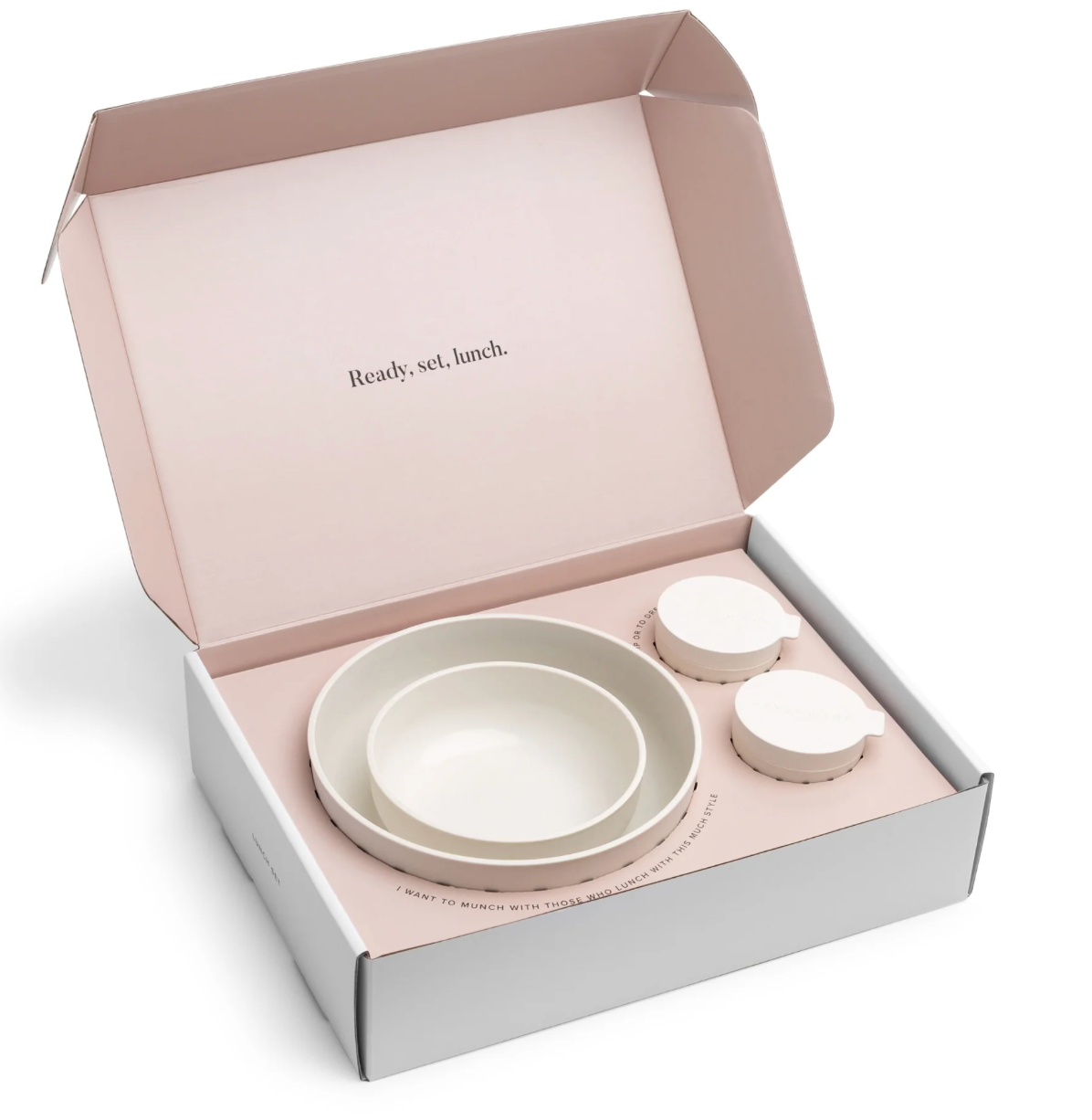 Styleware Lunch Set