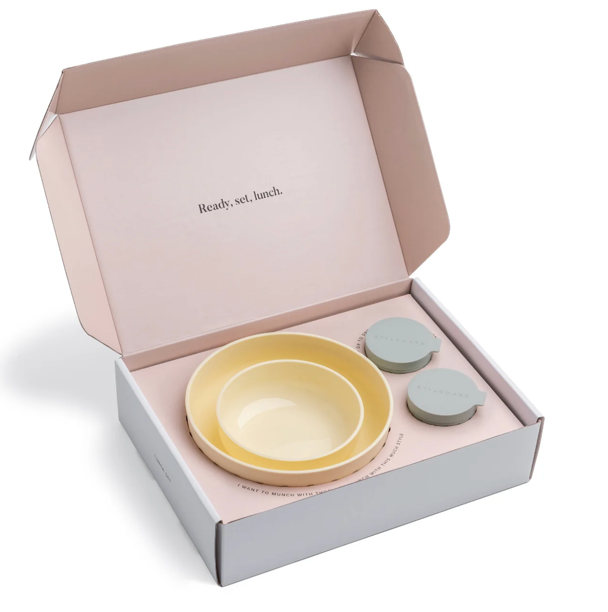 Styleware Lunch Set