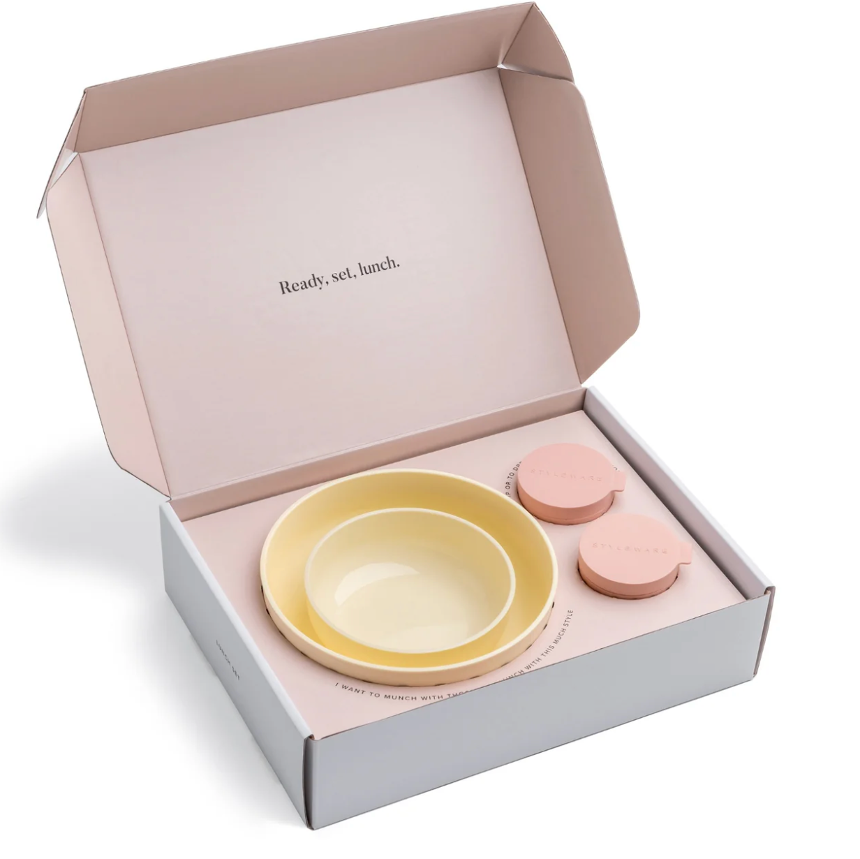 Styleware Lunch Set
