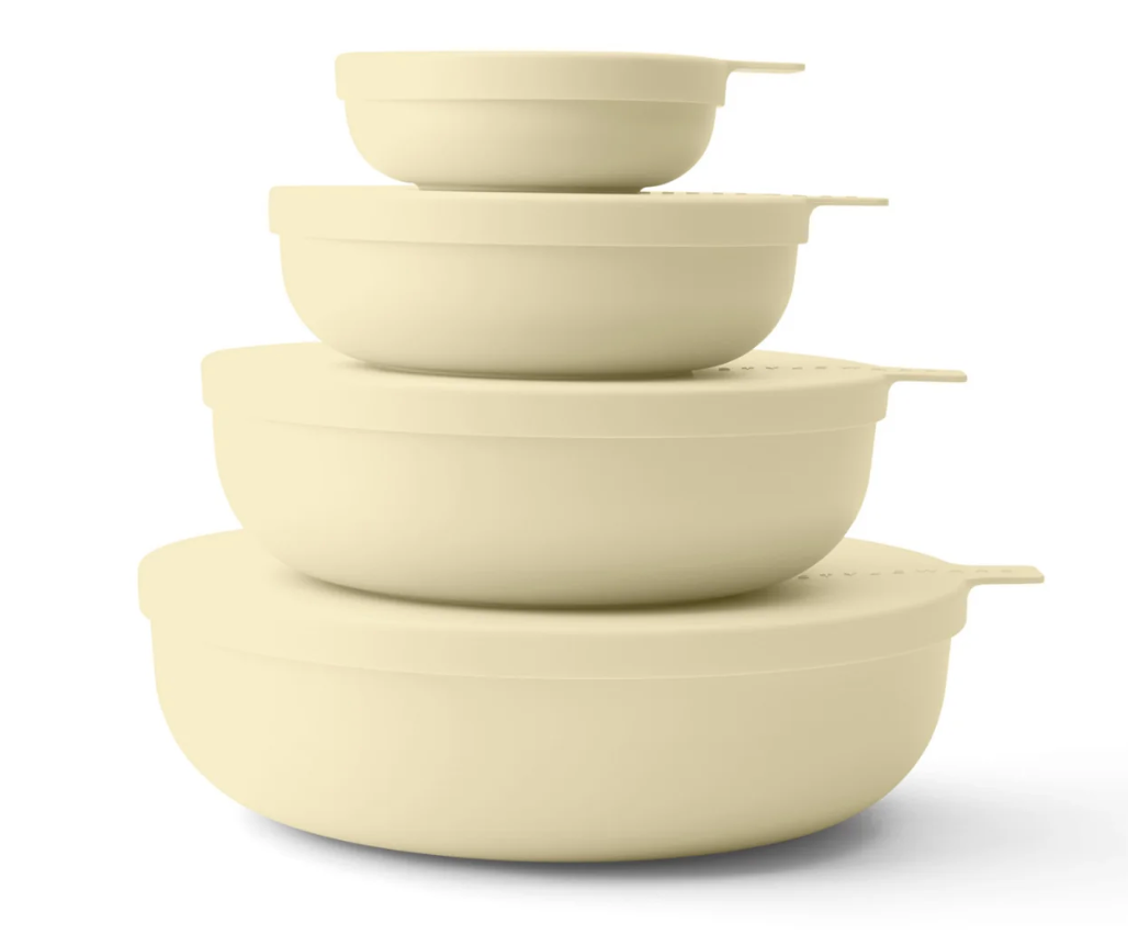 Styleware Nesting Bowl - 4 Piece