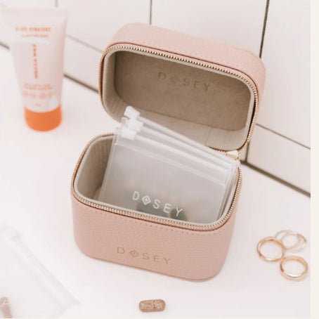 Travel Pill Case
