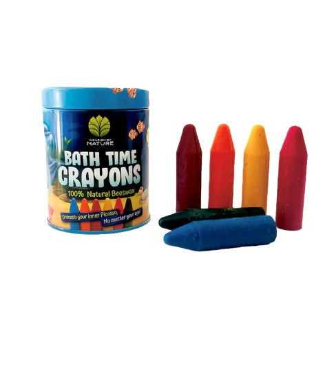 Bath Time Crayons