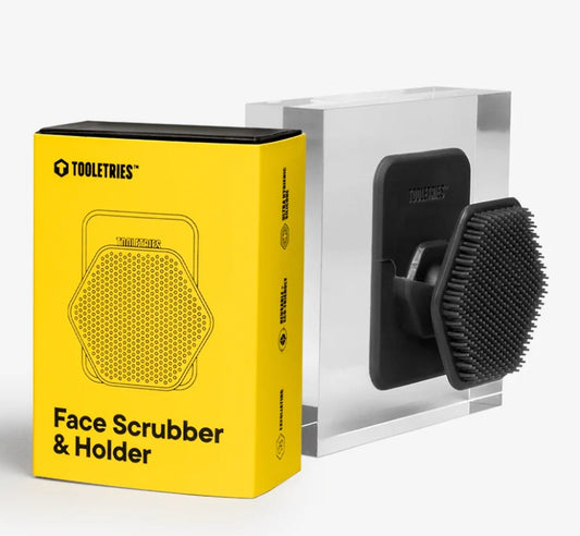 Face Scrubber & Holder