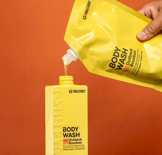 Body Wash - 1 litre refill