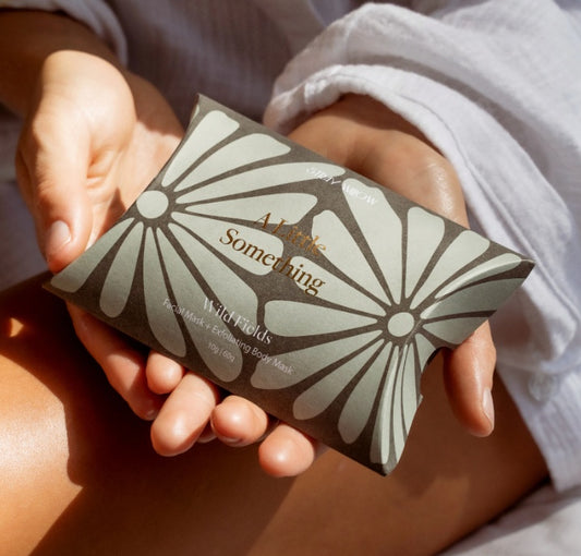 Pocket Duo "A Little Something" Wild Fields