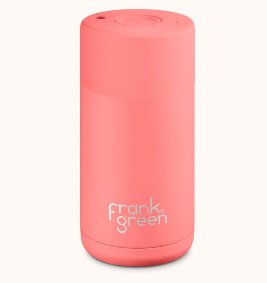 Frank Green - 12oz/355ml Ceramic Reusable Cup