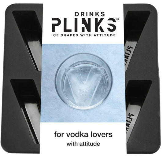 Letter V - Ice Shape Trays