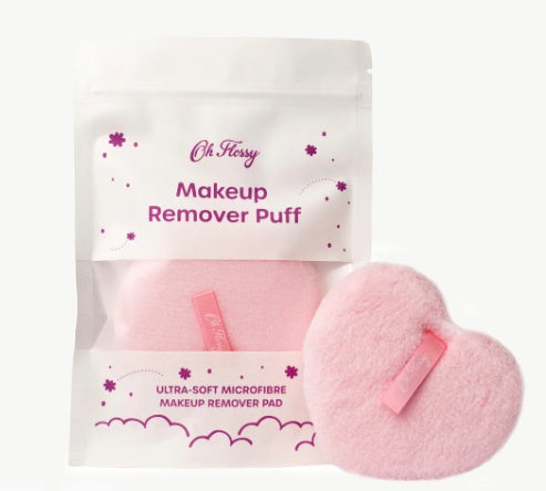 Oh Flossy Makeup Remover Puff