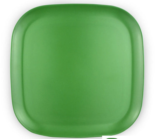 Bamboo Plate | 26cm | The Iconic Collection | Classic Green