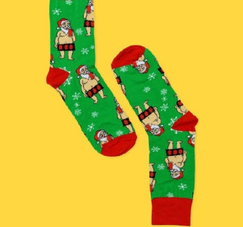 Sock It Up - Jingle My Bells