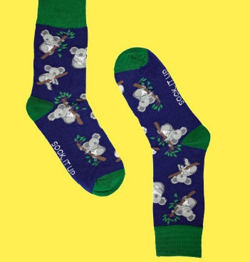 Sock It Up - Australian Royalty