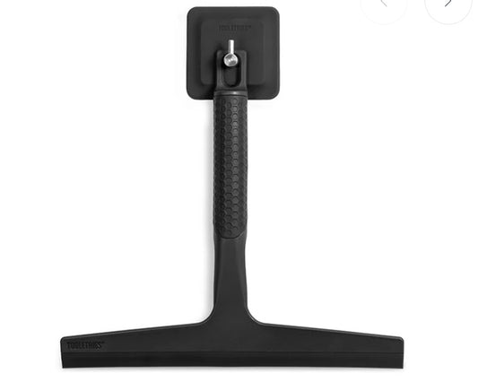 The Shower Squeegee (Inc Arnold Hook)