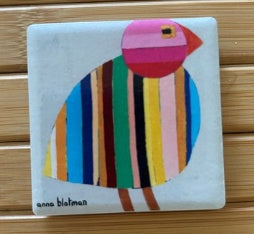 Foo Foo Coaster - Anna Blatman