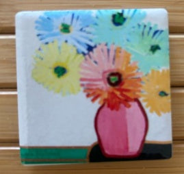 Suki Coaster - Anna Blatman