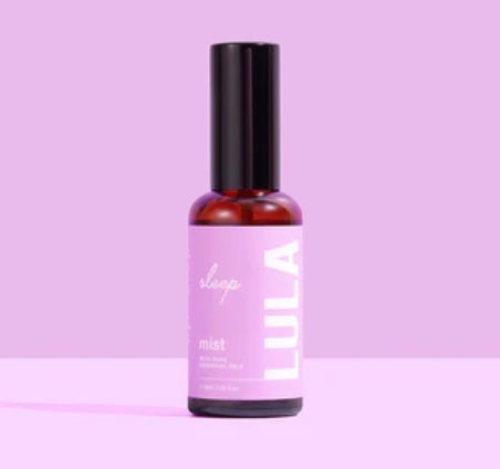 Lula - Sleep Mist with Pure Essential Oils