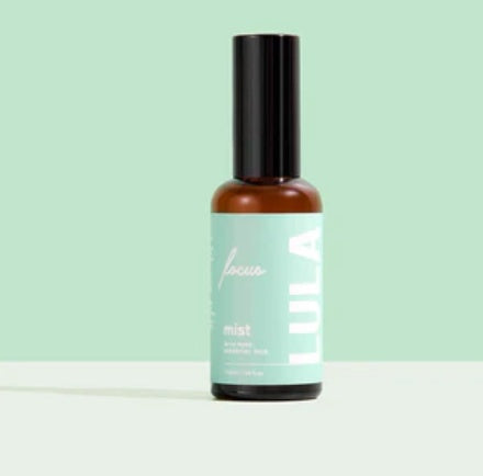 Lula - Focus Mist with Pure Essential Oils