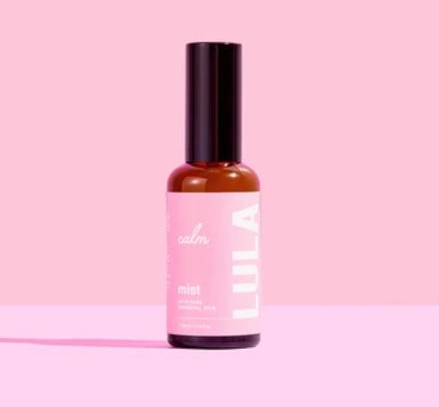 Lula - Calm Mist with Pure Essential Oils