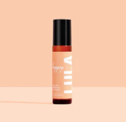 Lula - Happy Roll On Essential Oil Blend