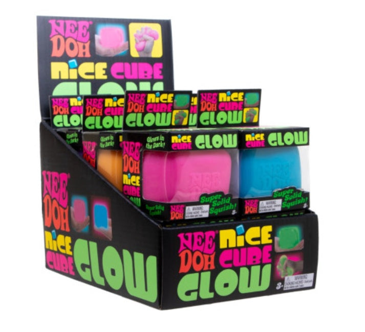 Nice Cube Glow Nee Doh
