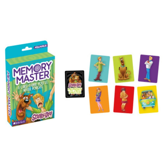 Scooby Doo - Memory Master Game