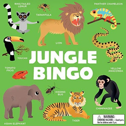 Jungle Bingo