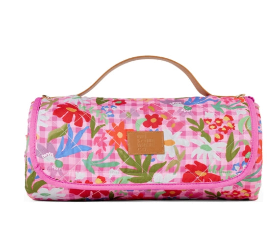 Flowerburst Picnic Rug XL