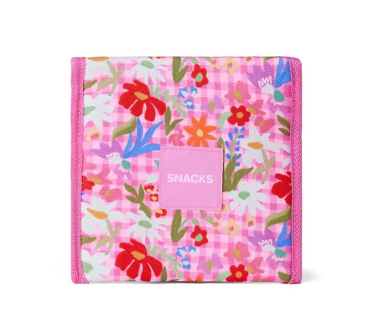 Flowerburst Snack Bag