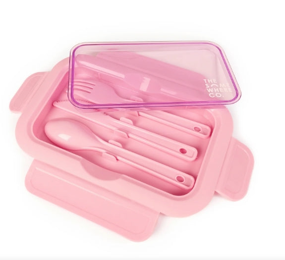 Bento Box Cotton Candy