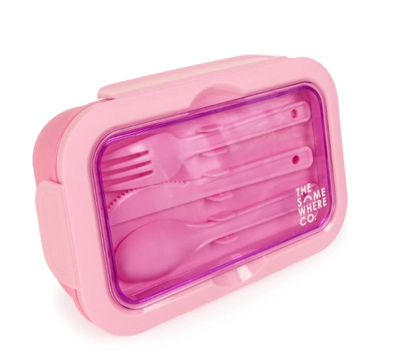 Bento Box Cotton Candy