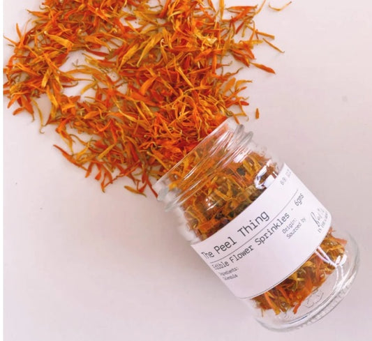 Edible Flowers - Calendula