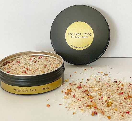 Artisan Cocktail Salts - Margarita Confetti - 70gm