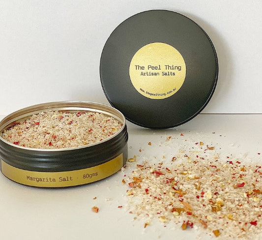 Artisan Cocktail Salts - Margarita Confetti - 70gm